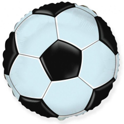 Fóliový balón Futbal, 45cm